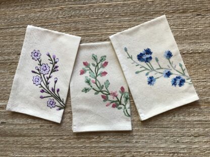 Calyz SET V Tea Towel